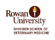 Shreiber School of Veterinary Medicine of Rowan University Logo